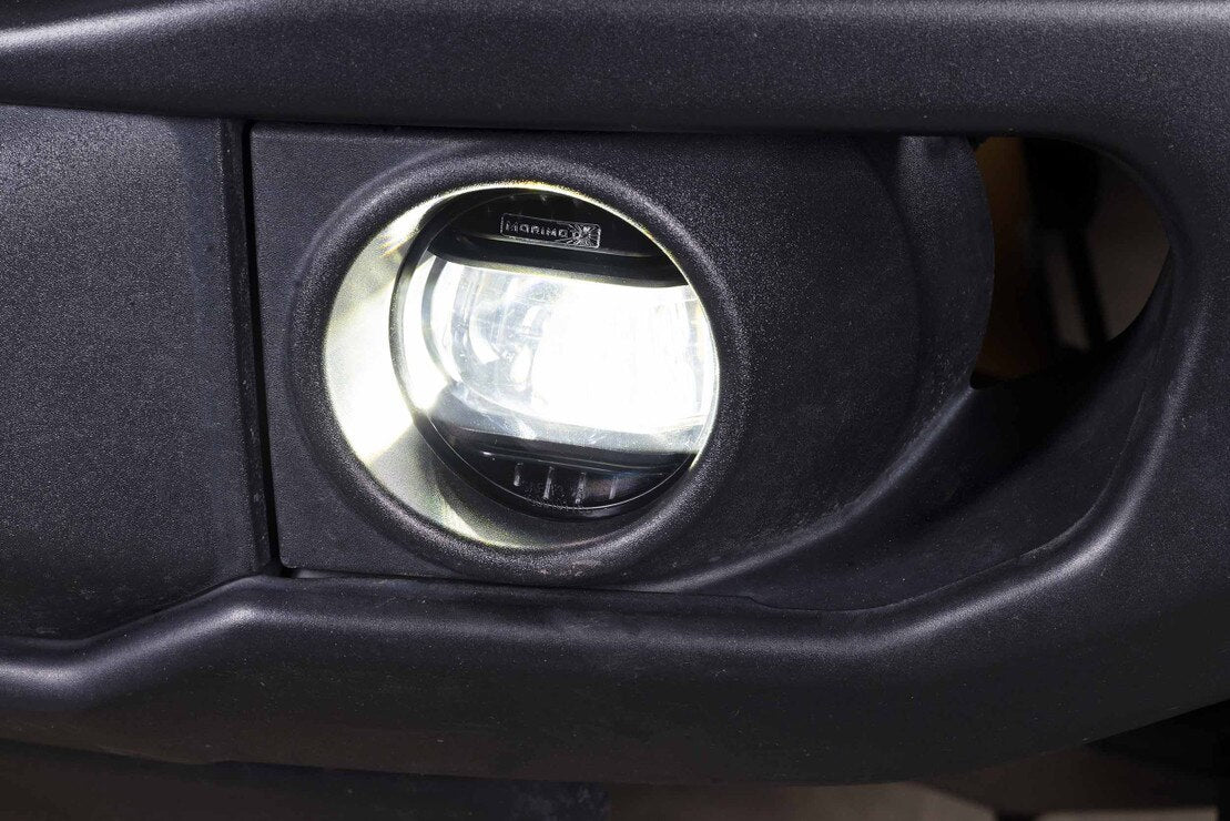 21-26 Ford Bronco XB Evo LED Fog Lights