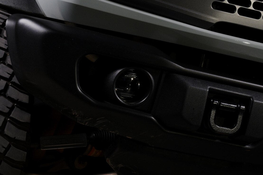 21-26 Ford Bronco XB Evo LED Fog Lights