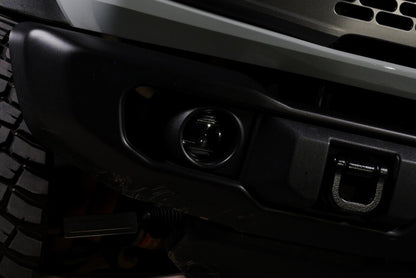 21-26 Ford Bronco XB Evo LED Fog Lights