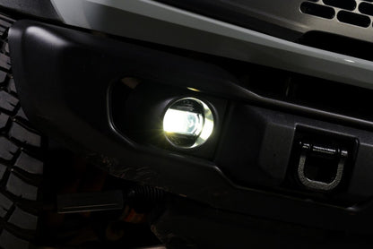 21-26 Ford Bronco XB Evo LED Fog Lights