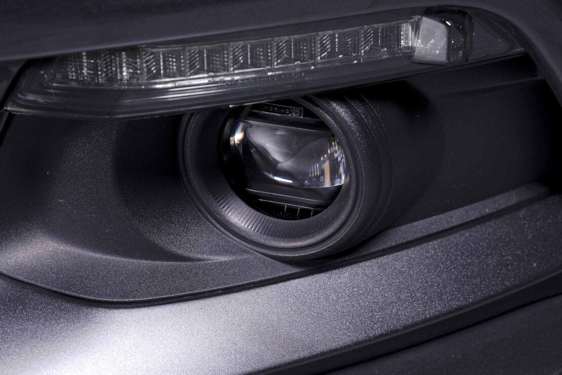 15-17 Ford Mustang XB Evo LED Fog Lights