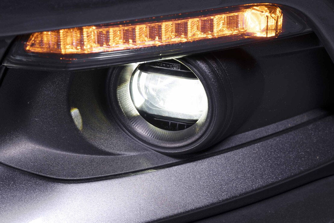 15-17 Ford Mustang XB Evo LED Fog Lights