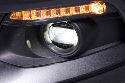 15-17 Ford Mustang XB Evo LED Fog Lights