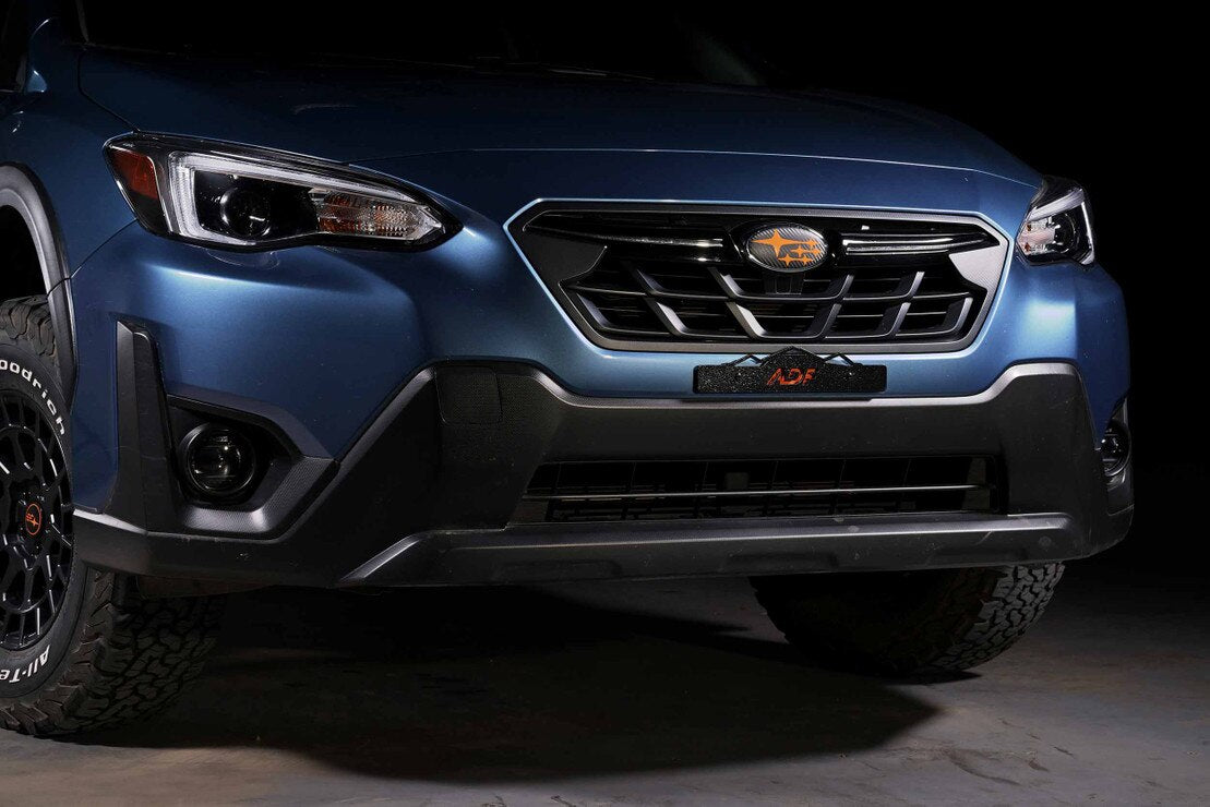 19-26 Subaru Crosstrek XB Evo LED Fog Lights