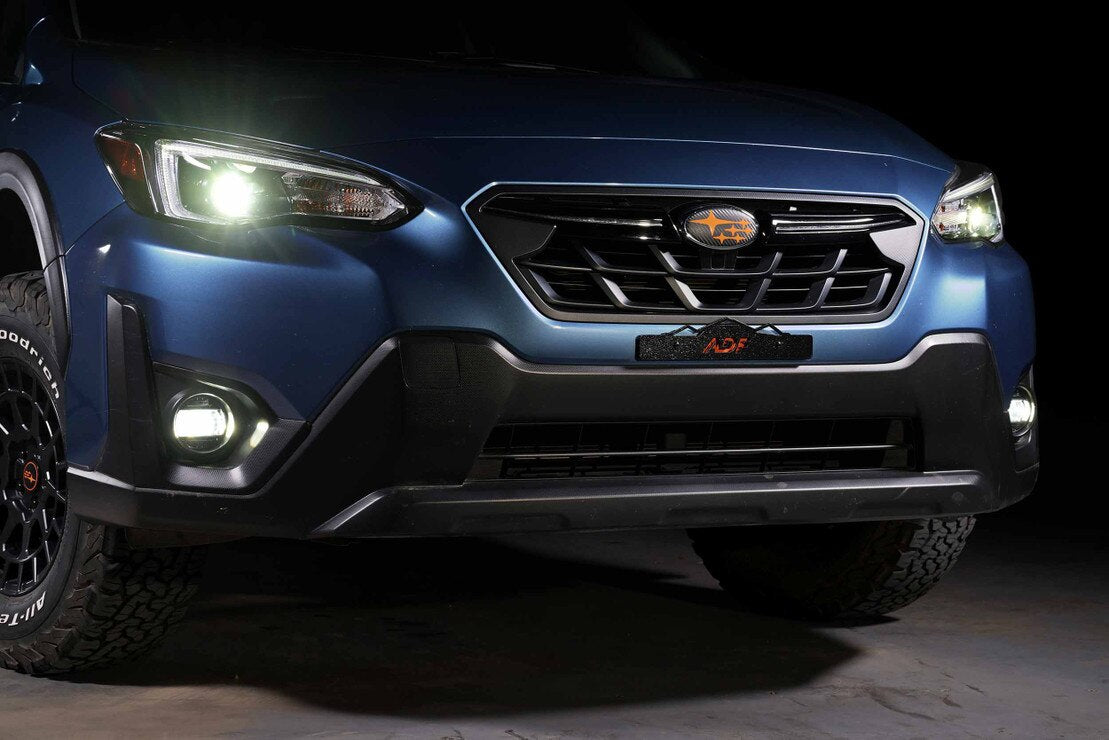 19-26 Subaru Crosstrek XB Evo LED Fog Lights