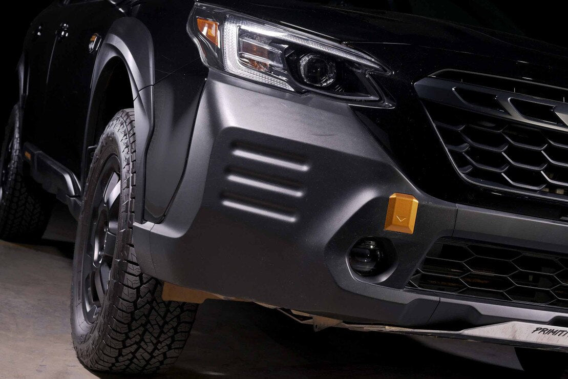 22-25 Subaru Outback Wilderness XB Evo LED Fog Lights
