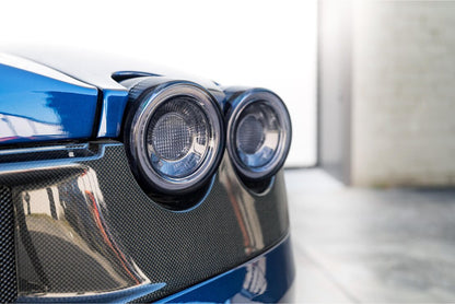 05-10 Ferrari F430 XB LED Tail Lights (Smoked)