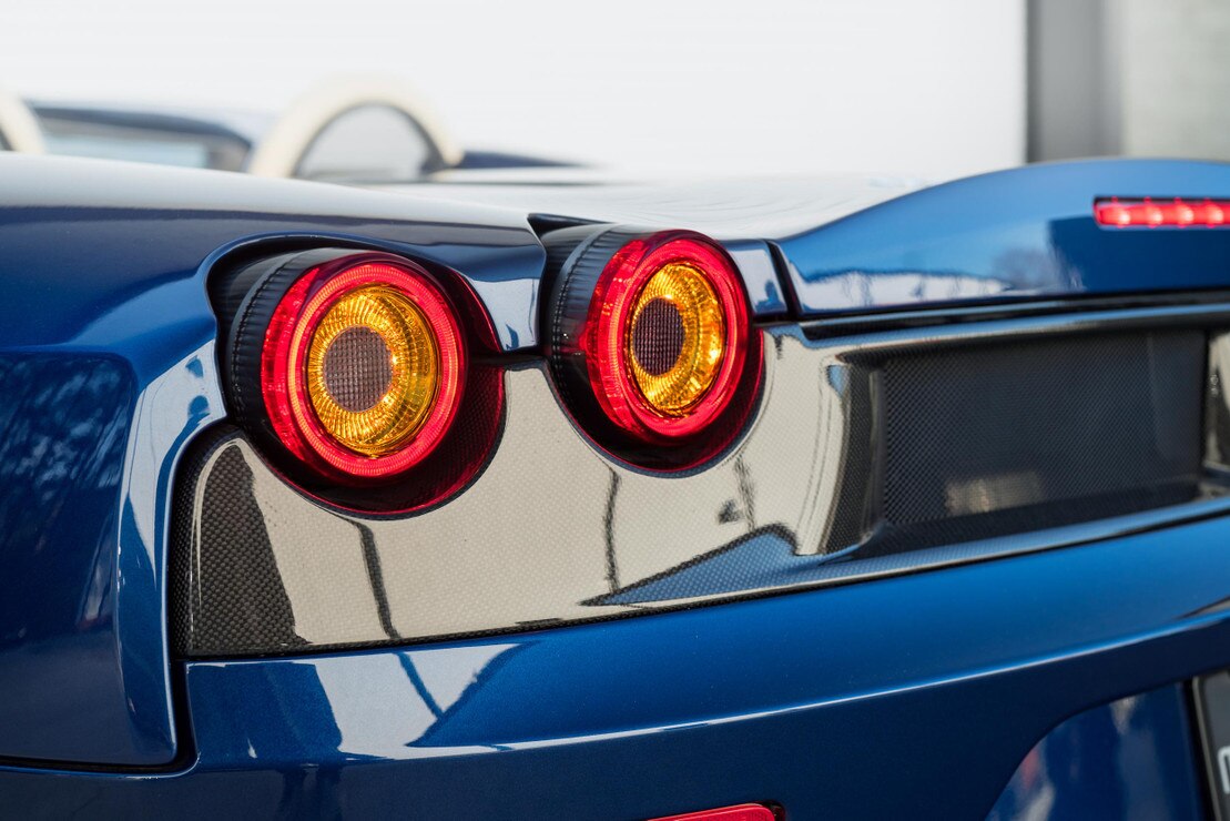 05-10 Ferrari F430 XB LED Tail Lights (Smoked)