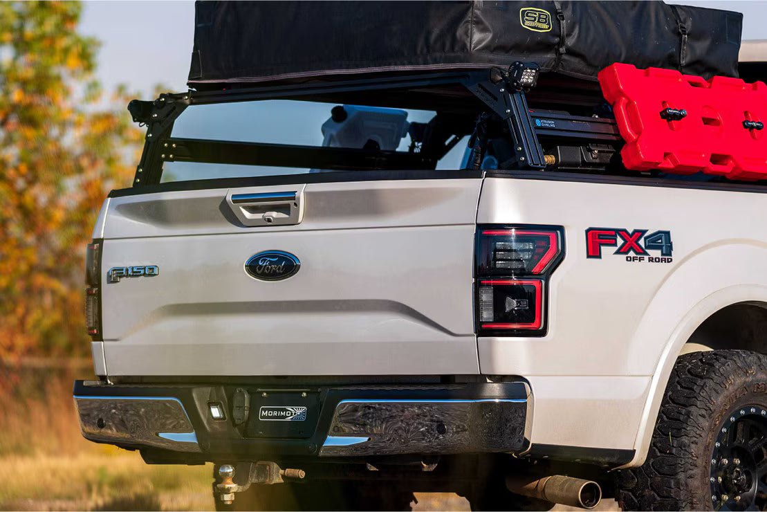 15-20 Ford F-150 XB LED Tail Lights (Smoked)