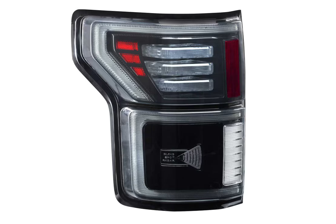 15-20 Ford F-150 XB LED Tail Lights (Smoked)