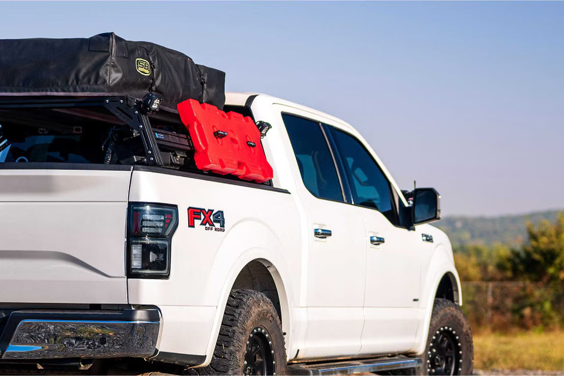 15-20 Ford F-150 XB LED Tail Lights (Smoked)