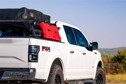 15-20 Ford F-150 XB LED Tail Lights (Smoked)
