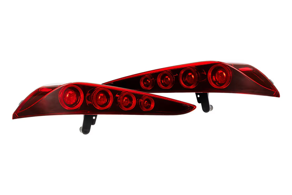 20-26 Toyota Supra XB LED Tail Lights (Red)