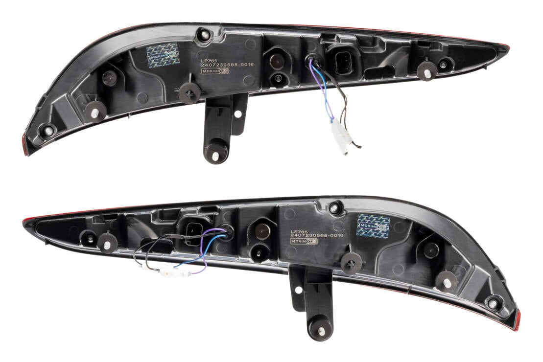 20-26 Toyota Supra XB LED Tail Lights (Red)