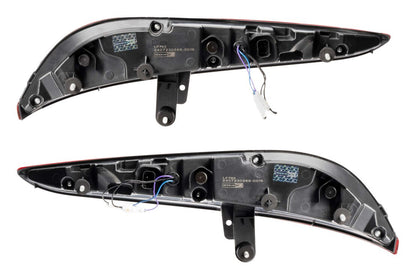 20-26 Toyota Supra XB LED Tail Lights (Red)