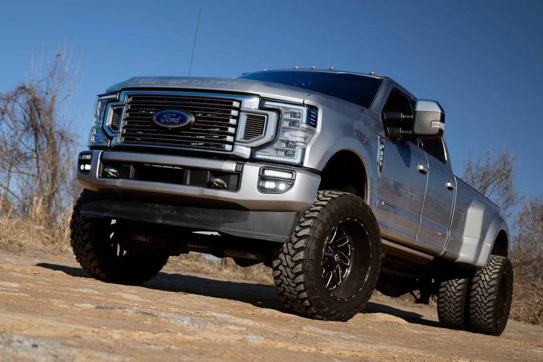 20-22 Ford Super Duty OE LED Banger LED Fog Lights