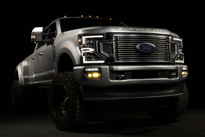 20-22 Ford Super Duty OE LED Banger LED Fog Lights