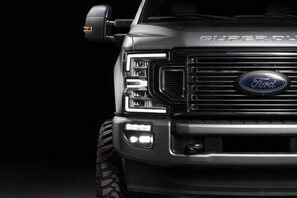 20-22 Ford Super Duty OE LED Banger LED Fog Lights