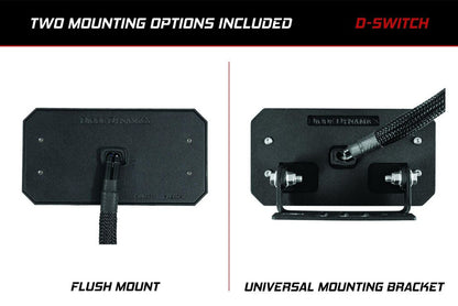 D-Switch 8-Channel Switch Panel