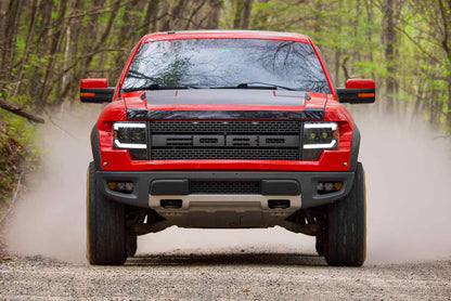 09-14 Ford F-150 XB Evo Hybrid LED Headlights