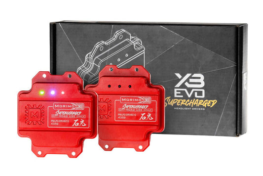 Supercharged Drivers 09-14 F-150 XB Evo / XB Evo Hybrid