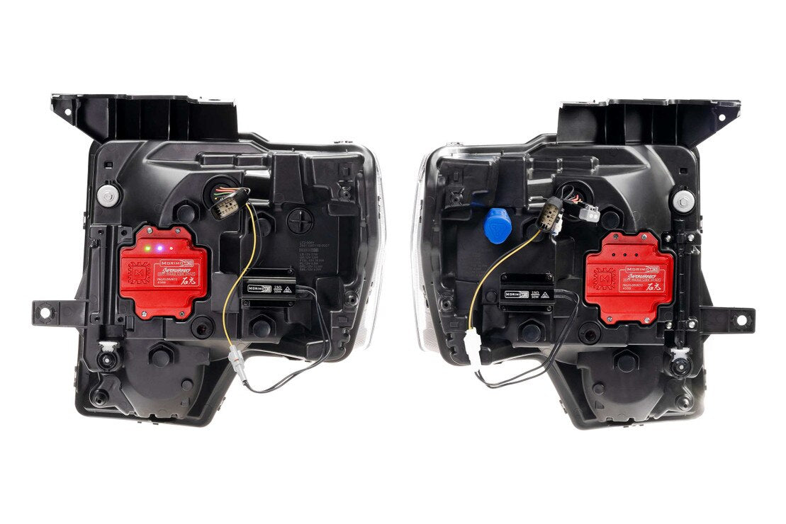 Supercharged Drivers 09-14 F-150 XB Evo / XB Evo Hybrid