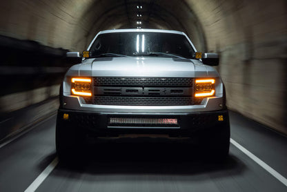 10-14 Ford SVT Raptor XB Evo LED Headlights