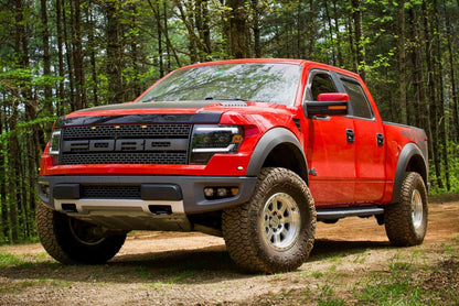 10-14 Ford SVT Raptor XB Evo Hybrid LED Headlights