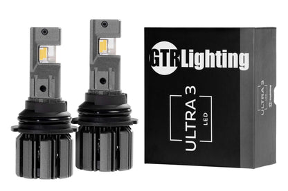 9007/9004: GTR Lighting Ultra 3 (Hi/Lo / Pair)