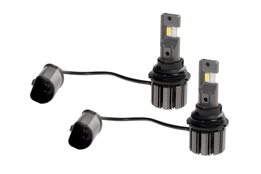 9007/9004: GTR Ultra 3.0 LED Bulbs