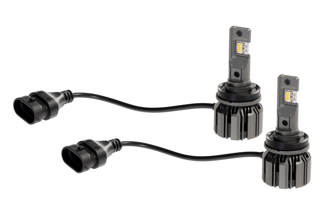 H11/H9/H8: GTR Ultra 3.0 Yellow LED Bulbs
