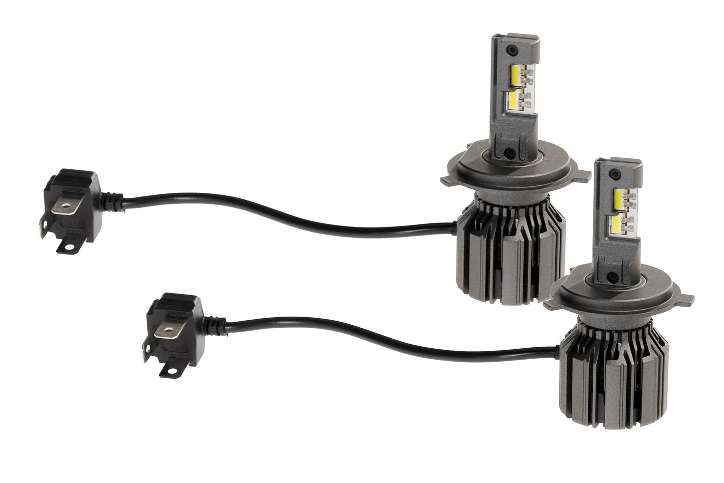 H4/9003: GTR Lighting Ultra 3 (Hi/Lo / Pair)