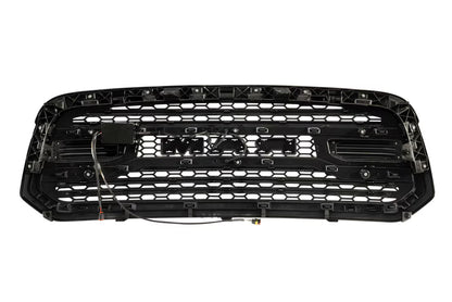 19-24 Dodge Ram 1500 Classic XBG LED DRL Grille (Black)