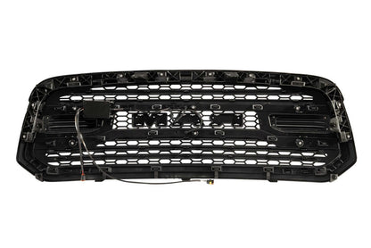 19-24 Dodge Ram 1500 Classic XBG LED DRL Grille (Chrome)