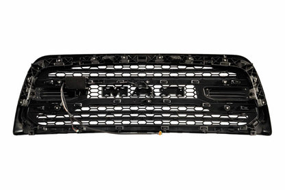 13-18 Dodge Ram HD XBG LED DRL Grille (Chrome)