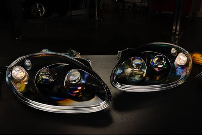 99-04 Ferrari 360 Bi-LED Headlights