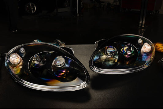 99-04 Ferrari 360 Bi-LED Headlights