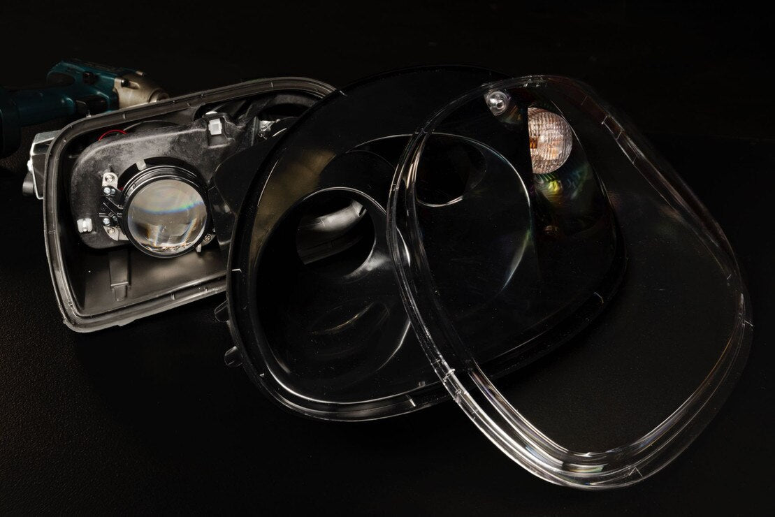 99-04 Ferrari 360 Bi-LED Headlights