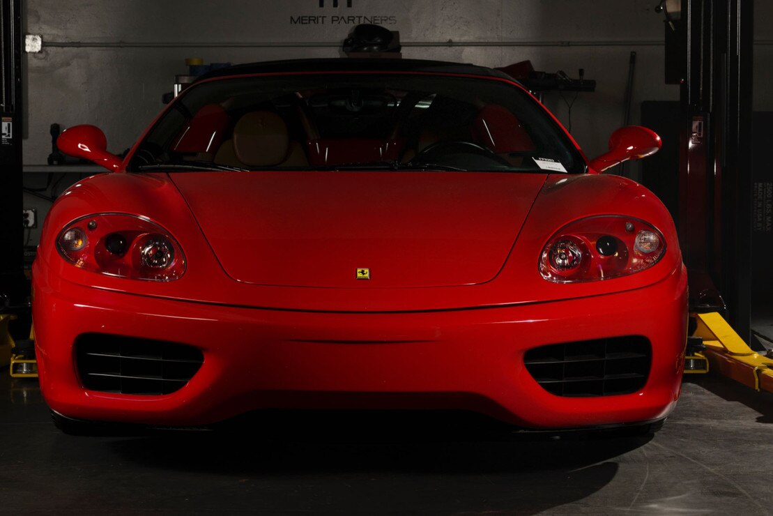 99-04 Ferrari 360 Bi-LED Headlights