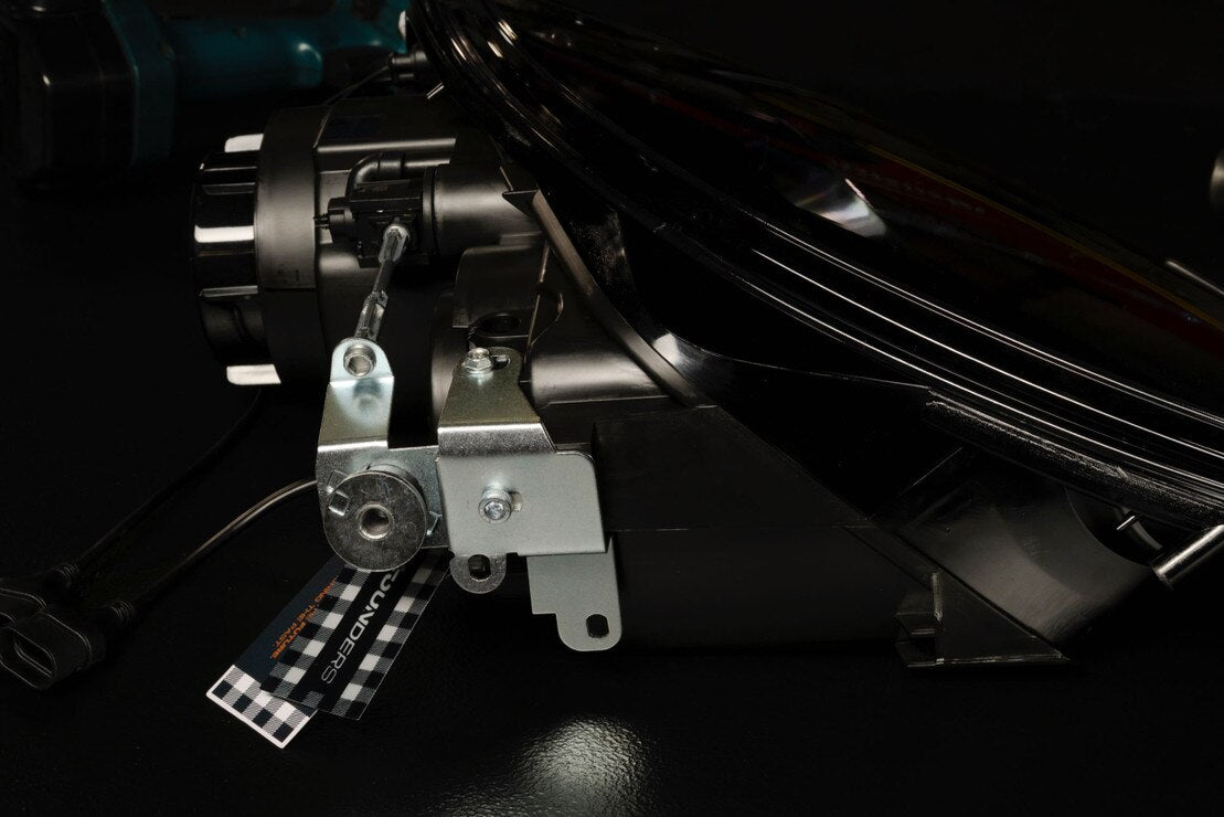 99-04 Ferrari 360 Bi-LED Headlights
