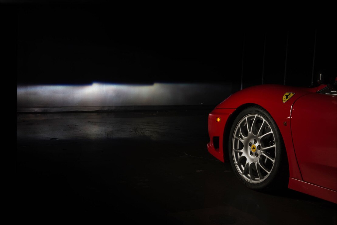 99-04 Ferrari 360 Bi-LED Headlights