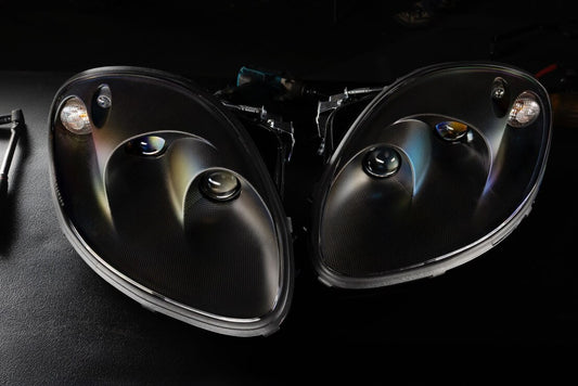 99-04 Ferrari 360 Bi-LED Headlights