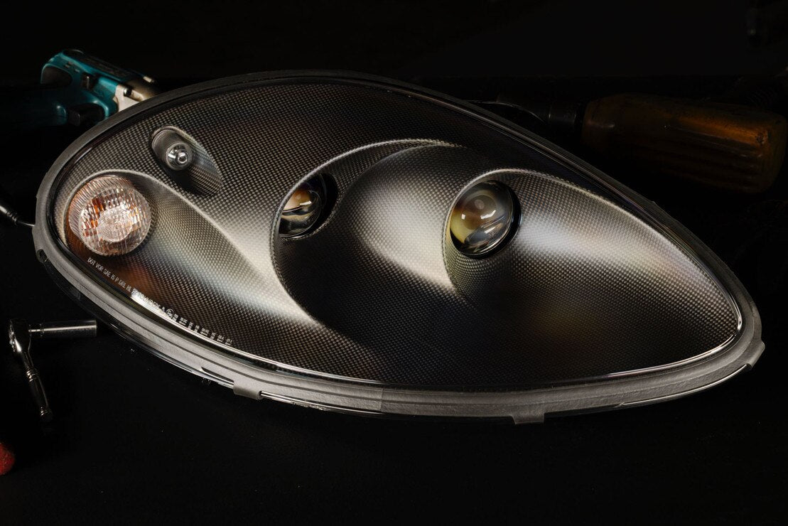 99-04 Ferrari 360 Bi-LED Headlights