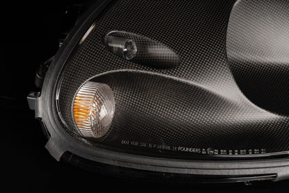99-04 Ferrari 360 Bi-LED Headlights