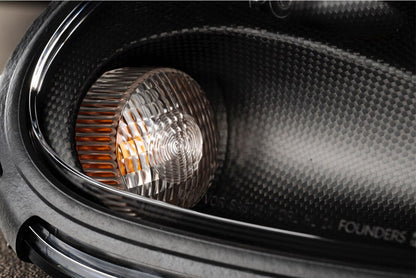 99-04 Ferrari 360 Bi-LED Headlights