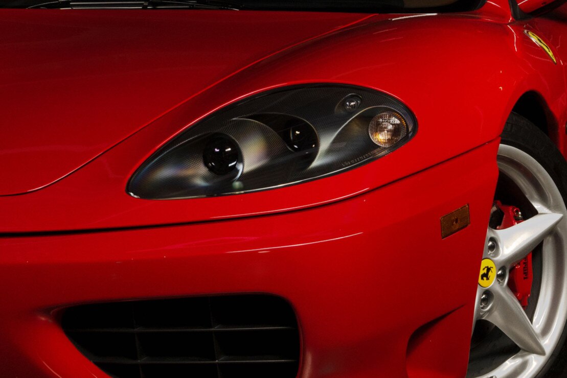 99-04 Ferrari 360 Bi-LED Headlights