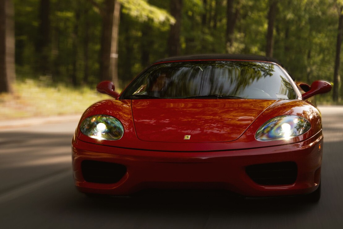 99-04 Ferrari 360 Bi-LED Headlights