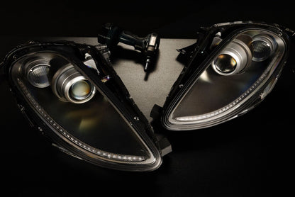 05-10 Ferrari 430 Bi-Xenon Headlights