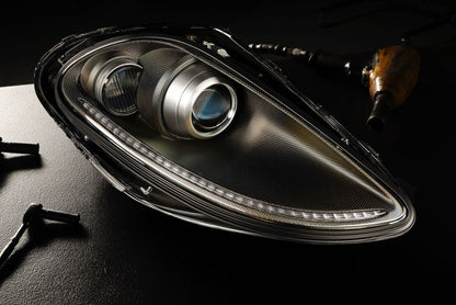 05-10 Ferrari 430 Bi-Xenon Headlights