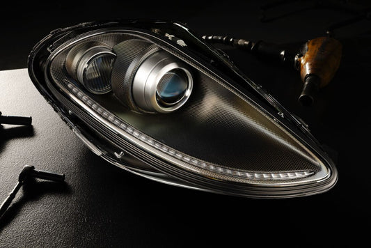 05-10 Ferrari 430 Bi-Xenon Headlights